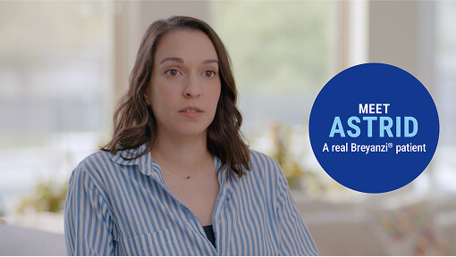 Astrid's Breyanzi® Patient Story
