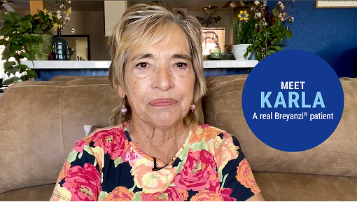 Karla's Breyanzi® Patient Story